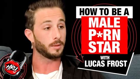 male pornstar interviews|How to Be a Male P*rn Star with Lucas Frost